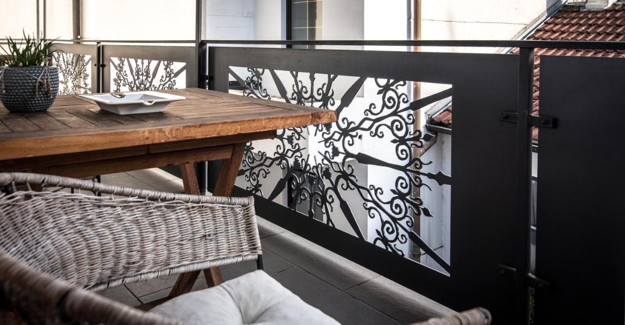 Fruehstueckshotel Im Goldschmiedehaus Grieskirchen Luaran gambar